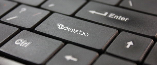 Ticketebo achieves $1/2m in ticket sales in first 6 months