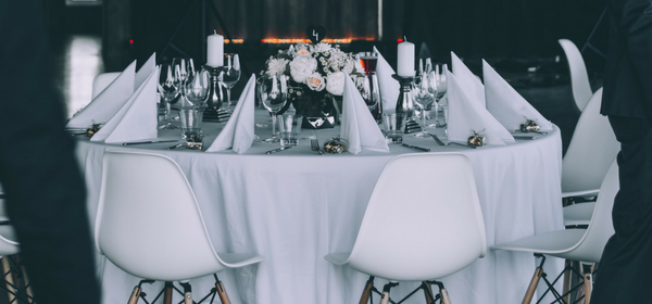 An A-Z Guide For Planning Your First Event